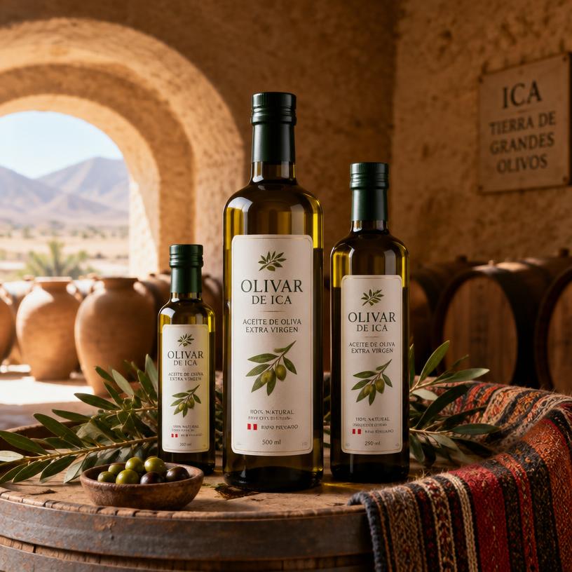 Aceites del Valle